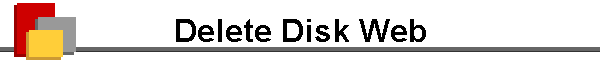 Delete Disk Web